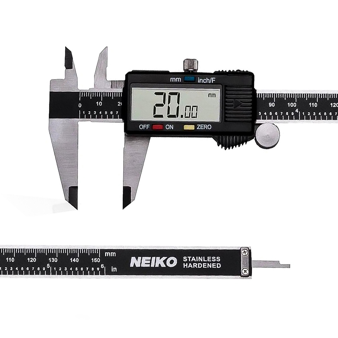 Calibrador Vernier Digital 02