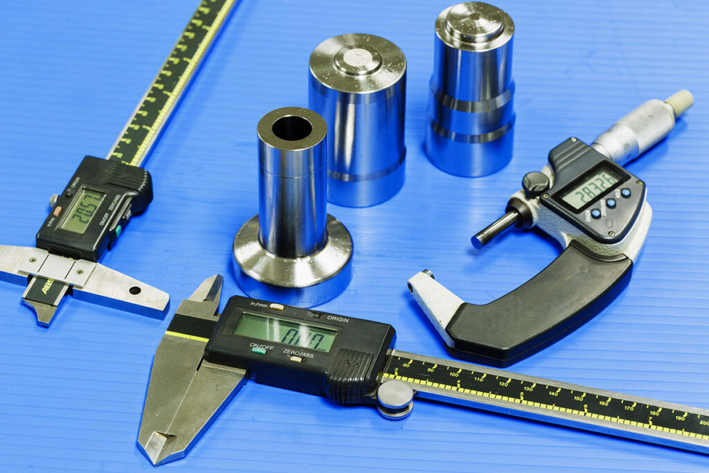 Venta de equipos e instrumentos de medición